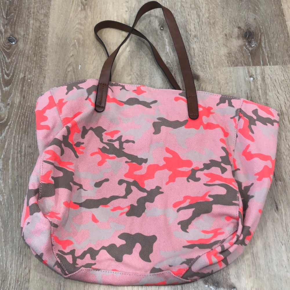 Heavy Canvas Tote Bag